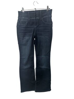 Laurie Felt Silky bootcut Denim Bootcut Jeans women’s size XS